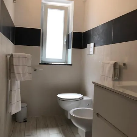 Un Capriccio - Mirto 아파트 Aieta