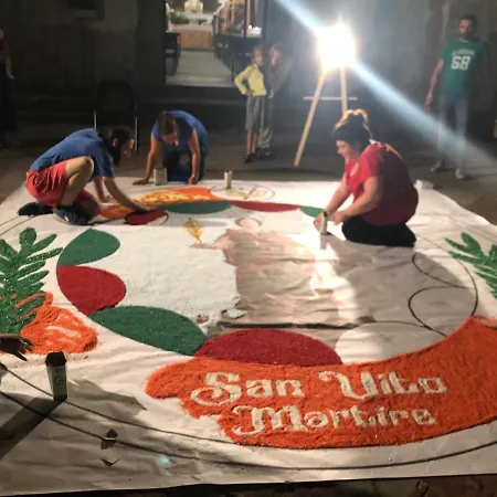 아파트 Un Capriccio - Mirto