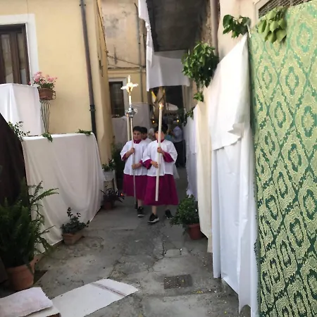 아파트 Un Capriccio - Mirto Aieta