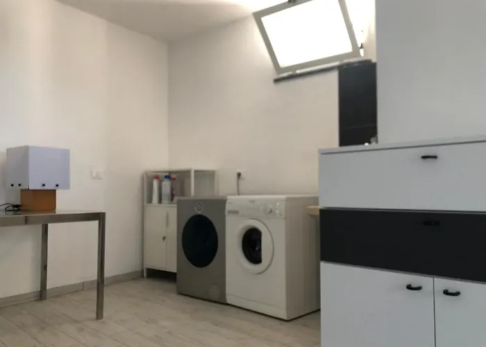 Un Capriccio - Mirto דירה