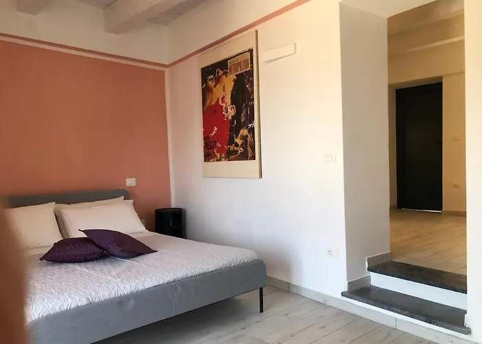 شقة Un Capriccio - Mirto Aieta