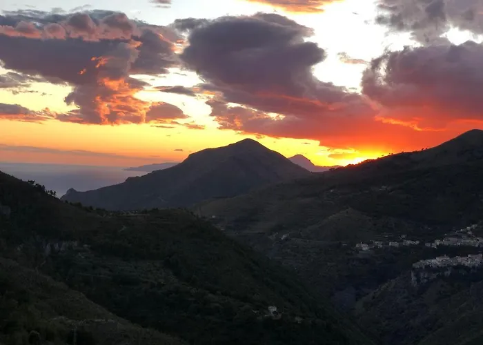 דירה Un Capriccio - Mirto Aieta