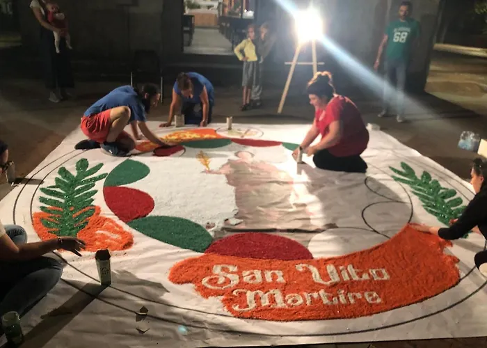 דירה Un Capriccio - Mirto