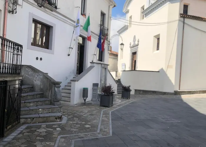 Un Capriccio - Mirto شقة Aieta