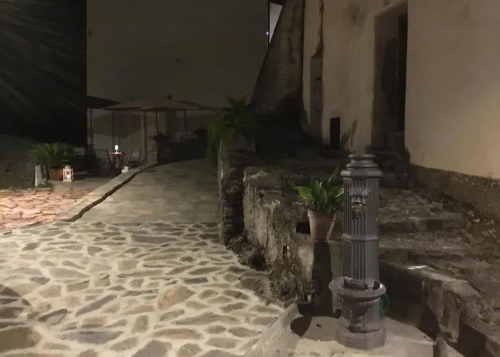 شقة Un Capriccio - Mirto Aieta