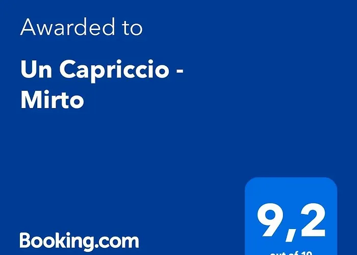 Un Capriccio - Mirto Aieta